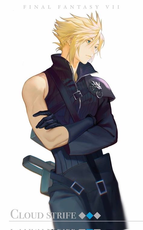 Cloud Advent Children, Cloud Strife Advent Children, Cloud Strife Art, Final Fantasy Xvii, Final Fantasy Cloud Strife, Final Fantasy Vii Cloud, Final Fantasy Sephiroth, Final Fantasy Cloud, Cloud And Tifa