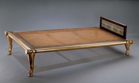 Egyptian Furniture, Life In Ancient Egypt, Portable Canopy, Boston Museums, Egyptian Design, The Ancient One, Egyptian Art, Ancient Artifacts, Museum Of Fine Arts