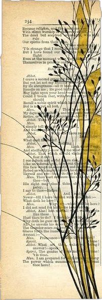 Vintage Book Art, Sheet Music Art, Book Page Art, Paper Collage Art, Upcycled Art, Music Artwork, Collage Art Mixed Media, Old Book Pages, Mixed Media Art Journaling