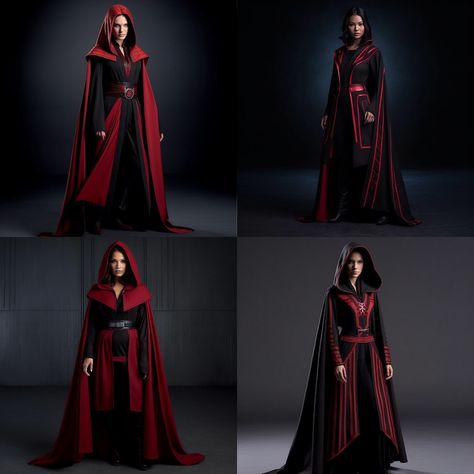 Sith Outfit, Ravenna Snow White, Sith Costume, Star Wars Outfit, Female Sith, Dream Costume, Star Wars Outfits, House Targaryen, Fabulous Clothes