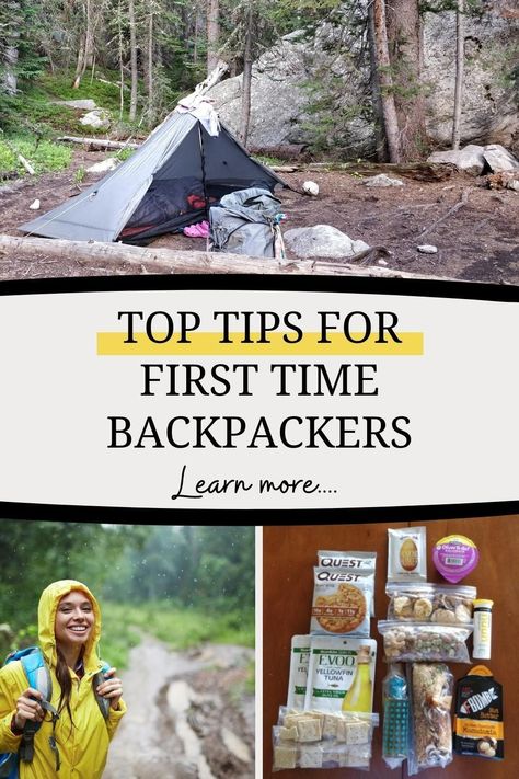 First Time Backpacking, Backpacking Packing List Women, What To Pack For Backpacking, Backpacking List For Women, Overnight Backpacking List, Backpacking Essentials For Women, Backpacking Outfits Women, Appalation Trail, Backpack Training