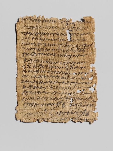 Papyrus in Ancient Egypt | Essay | The Metropolitan Museum of Art | Heilbrunn Timeline of Art History Greek Writing, Ancient Letters, Boston Museum Of Fine Arts, Wax Tablet, Bronze Plaque, Roman Era, New York Museums, Roman Art, Medieval Manuscript