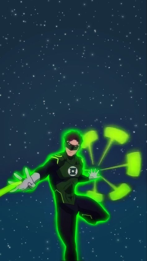 Dcamu Green Lantern, Green Lantern Aesthetic, Supervillain Oc, Green Lantern Characters, Aesthetic Wallpaper Green, Lantern Aesthetic, Dc Wallpaper, Smash Board, Green Lanterns