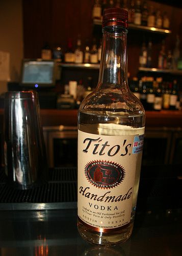 FREE Tito’s American Made Vodka Taster Stuff [Verified Received By Mail] Titos Vodka Recipes, French Cognac, Modern Column, Best Vodka, Wine Taster, Virgin Mojito, Most Popular Cocktails, Mojito Recipe, Pot Still