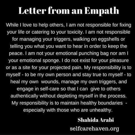 Infj Quotes, Empath Traits, Empath Abilities, Being An Empath, Intuitive Empath, Empath Energy, An Empath, Highly Sensitive People, Sensitive Person