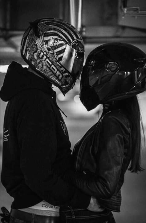 Bike, Black And White, Leather, White, Black