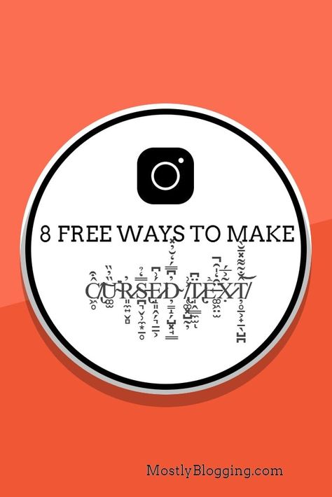 Pick a free cursed text generator. Get eight free cursed text generators & eight tutorials explaining how to use the generators to make creepy text & examples. The post Cursed Text Generator: How to Make a Halloween Font [with 8 Free Tools] appeared first on Mostly Blogging. Easy Fonts To Write, Creepy Font, Halloween Fonts Alphabet, Distorted Text, Glitch Font, Word Cloud Generator, Creepy Text, Spooky Font, Fonts Handwriting Alphabet