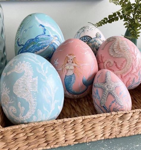 Coastal Pumpkins, Beach Stuff, Easter Activities, Easter Crafts, Easter Eggs, Pumpkins, Easter, Quick Saves