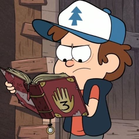 Libro Gravity Falls, Gravity Falls Journal, Timmy Turner, Gravity Falls Dipper, Dipper And Mabel, Randy Cunningham, Mabel Pines, Dipper Pines, Gravity Falls Art