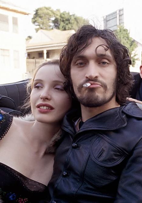 Eve Core, Luna Core, Blue Motel, Buffalo 66, Vincent Gallo, Find Aesthetic, Julie Delpy, Trailer Park, Oui Oui