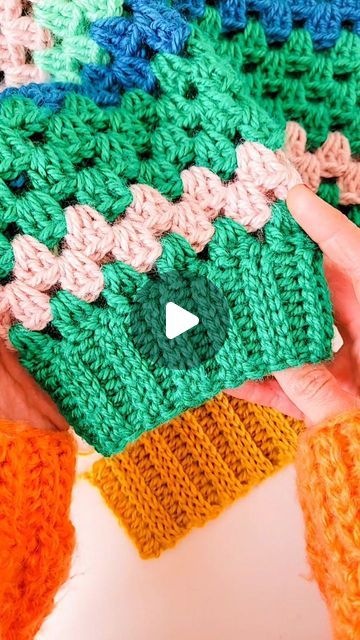 Crochet Open Stiches, Crochet Reglan, Crochet Videos, Crochet Cardigan, Crochet Stitches, Yarn, Knitting, Crochet