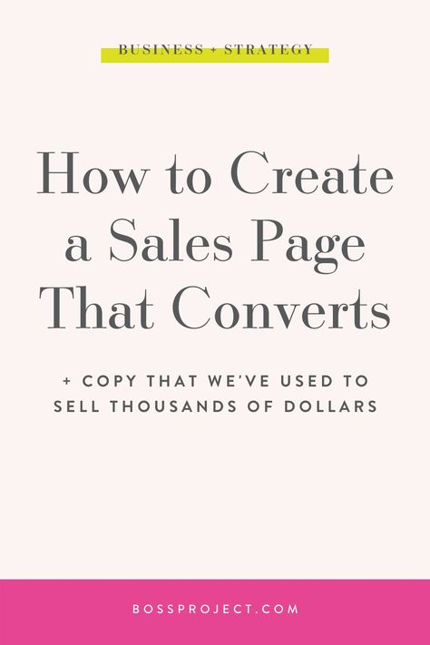 Sales Page Layout, Sales Page Design Inspiration, Sales Page Copy, Sales Page Design, Client Acquisition, Sales Strategy Template, What Is A Sales Funnel, Off Page Seo Strategy, Sales Page Template