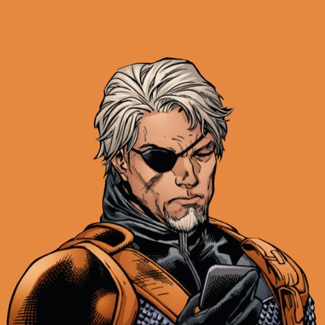 Deathstroke Dc, Deathstroke Comics, Dc Deathstroke, Deathstroke The Terminator, Slade Wilson, Gotham Villains, Wilson Art, Comic Book Art Style, Superhero Team