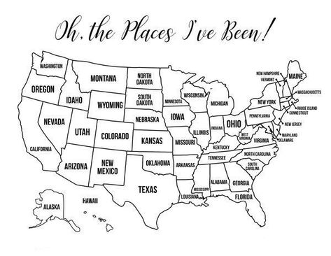 Pin by Sherre Patch-Nissley on Journal | Usa travel map, Bullet journal travel, Travel usa World Map Coloring Page, Free Printable World Map, Italy For Kids, Usa Travel Map, Travel Notebook, Lombard Street, Journal Travel, Map Vintage, Printable Maps