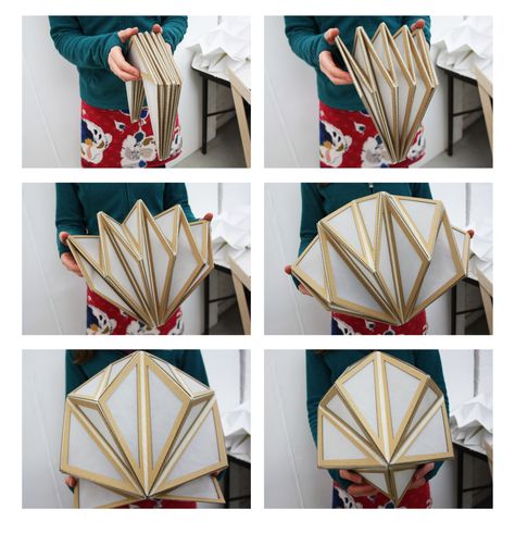 Image Folding Architecture, Origami Tattoo, Origami Yoda, Origami Architecture, Portable Shelter, Origami Ball, Shelter Design, Origami Fashion, Origami For Beginners