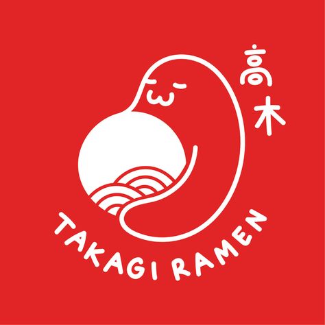 Takagi Ramen Re-brand on Behance