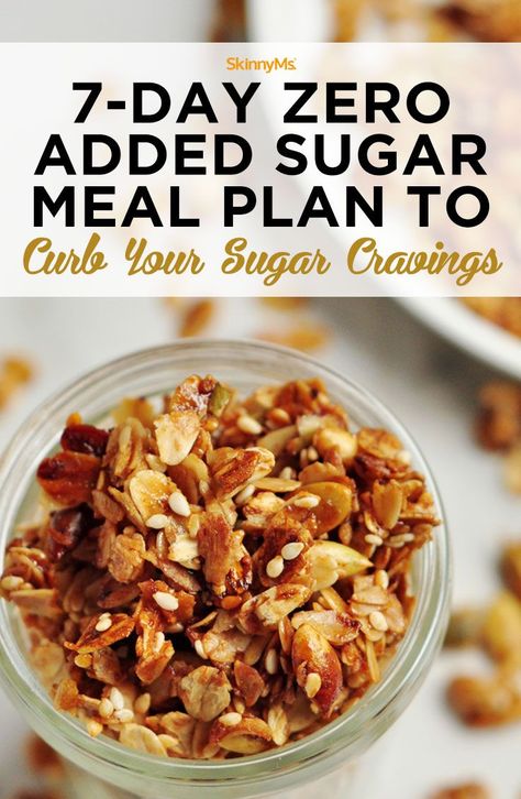 Ready to end a long-term love affair with sugar? This plan will help kick-start you into a life without sugar (or, at the very least, severely reduced sugar!). #sugarfree #healthylifestyle #mealprep Sugar Diet Plan, Fat Burning Meal Plan, What Is Healthy Food, Cucumber Diet, Baking Powder Uses, Sugar Free Diet, Advanced Workout, No Sugar Diet, Ketogenic Diet Meal Plan