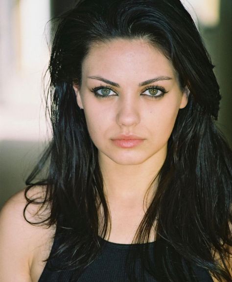 Mila Kunis Hair, Mila Kunis Style, Luckiest Girl Alive, Film Shots, Female Actors, Shot On Film, Extra Credit, Mila Kunis, Photographer Headshots