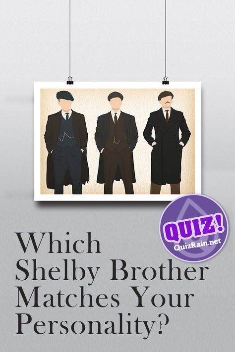 Answer all questions and find out Which Shelby Brother Matches Your Personality! #Shelby #peakyblinders #tvshow #quiz The Shelby Brothers, Tommy Shelby Aesthetic, Tommy Shelby Wallpaper, Thomas Shelby Aesthetic, Mens Hair Color Ideas, Peaky Blinders Aesthetic, Thomas Aesthetic, Shelby Wallpaper, Mens Hair Color