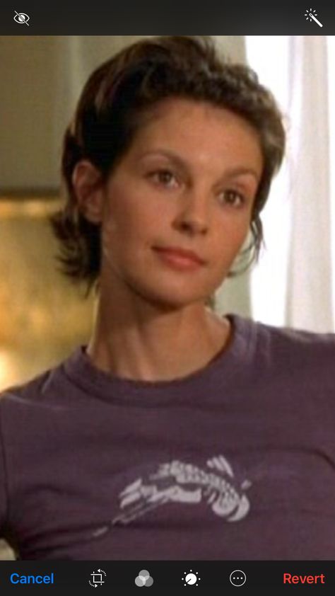 Ashley Judd 90s, Ashley Judd Short Hair, Slasher Summer, 90s Haircuts, Hair References, Ashley Judd, Cute Haircuts, Cute Hairstyles For Short Hair, Short Haircut