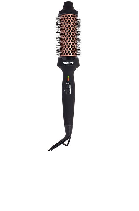 AMIKA BLOWOUT BABE THERMAL BRUSH. #amika # Heated Round Brush, Heated Brush, Amika Hair Products, Thermal Brush, Caroline Constas, Dad Sneakers, Round Brush, Hey Good Lookin, Beauty Lipstick