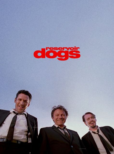 Summer Shoot, Gangster Movies, Reservoir Dogs, Quentin Tarantino, Film, Dogs