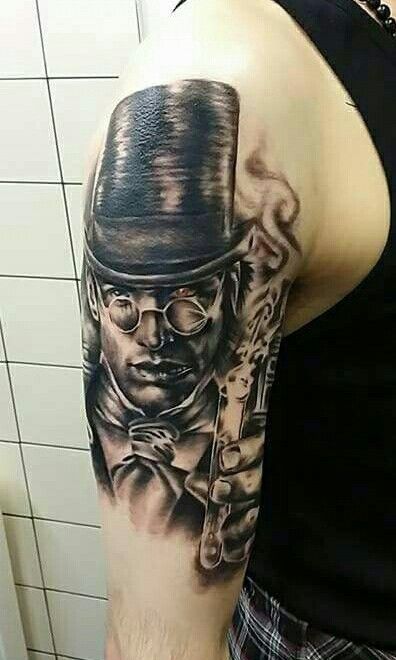 Dr jekyl and Mr hyde - Peyton Kinnear Dr Jekyll And Mr Hyde Tattoo, Jekyll And Hyde Tattoo, Twinning Tattoos, Inner Demon, Spartan Tattoo, Mr Hyde, Dr Jekyll, Mr. Hyde, Jekyll And Mr Hyde