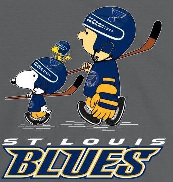 St Louis Blues Logo, St Louis Blues Hockey, Blues Nhl, Blues Hockey, Hockey Logos, Blue Crafts, Snoopy Wallpaper, St Louis Blues, Go Blue