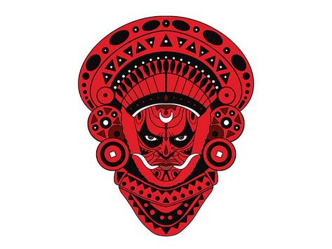 Brand Design | Mysite 1 Kathakali Face, Art Festival Poster, Camera Tattoo Design, Eagle Pictures, Kerala Mural Painting, Cool Car Drawings, Tanjore Painting, Beauty Art Drawings, Butterfly Drawing