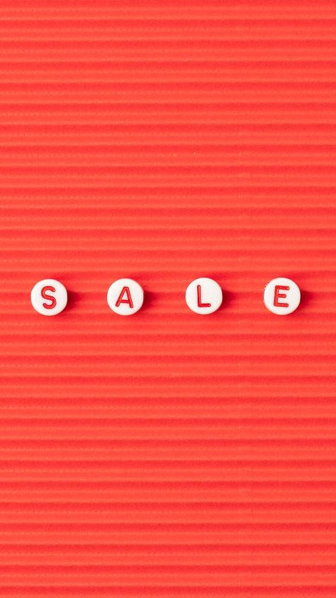 Sale letter beads word typography | free image by rawpixel.com / Chanikarn Thongsupa Bead Quotes, Beads Wallpaper, Sale Story, Bead Letters, Sale Instagram Story, Word Typography, Sale Background, Job Inspiration, Boutique Inspiration