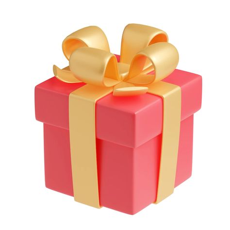 Surprise Present, Golden Ribbon, Present For Birthday, Gift Box With Ribbon, Gift Png, Army Girlfriend Pictures, Birthday Packages, Mens Birthday Party, Box With Ribbon