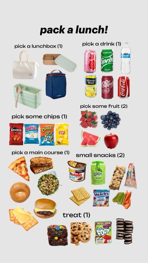 Good Packed Lunch Ideas, School Teacher Lunch Ideas, Spaghetti Lunch Box Ideas, Quick Easy School Lunches, Lunch Inspo School, Simple Packed Lunch Ideas For Adults, Snack List For Road Trip, Snacks To Bring On A Road Trip, Snacks To Make At Night