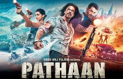 Pathan Movie, Aditya Chopra, Yash Raj Films, Whatsapp Videos, Movie Teaser, Thriller Film, Shah Rukh Khan, Shahrukh Khan, Movie Releases