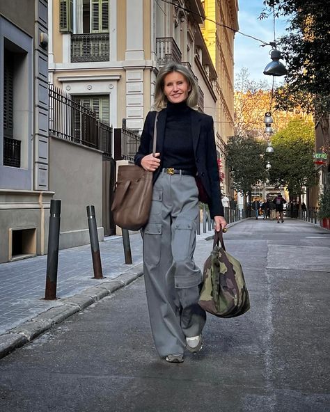 Friday in the city working & enjoying ! | Instagram Patrizia Casarini, January 26, Casual Chic, The City, On Instagram, Instagram