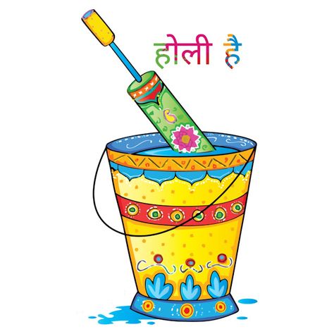 Holi Doodle, Holi Stickers, Alcoholic Markers, Class Artwork, Holi Decoration, Apple Crafts Preschool, Bucket Drawing, Janmashtami Wallpapers, Holi Wallpaper