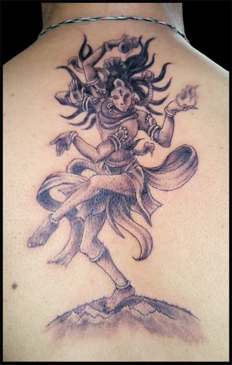 shiva tattoo Shakti Tattoo, Simple Leg Tattoos, Kali Tattoo, Husband Tattoo, Small Arrow Tattoos, Strong Tattoos, Simple Arm Tattoos, Best Tattoo Ever, Timeless Tattoo