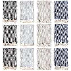 Blankets for an outdoor wedding Amazon wedding finds for your big day! - Leah E. Moss Designs Affiliate link at no extra cost to you Winter Home Decor Cozy, Outdoor Blankets, Wedding Blankets, Cotton Throw Blanket, Rental Decorating, Camping Blanket, Common Ground, Winter Home Decor, Patterned Throw