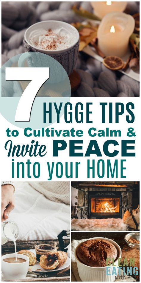 Hygge Tips, Clean Eating With Kids, How To Hygge, Hygge Inspiration, Hygge Bedroom, Hygge Living, Hygge Life, Cozy Hygge, Hygge Lifestyle