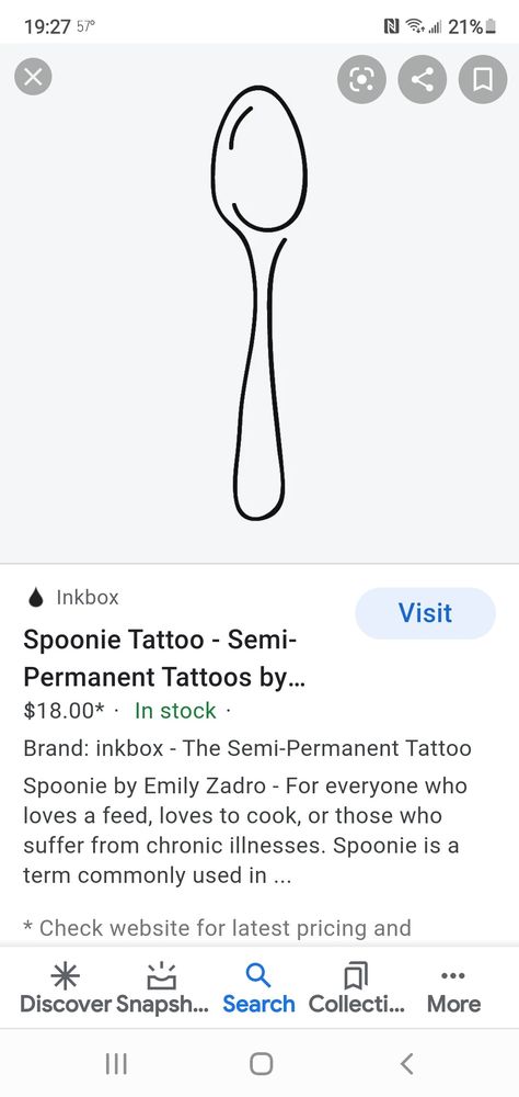 Chronic Illness Tats, Spoonie Tattoo, Spoon Tattoo, Semicolon Tattoo, Semi Permanent Tattoo, Tat Ideas, Drawing Inspo, Tattoo Inspo, Tattoo Idea