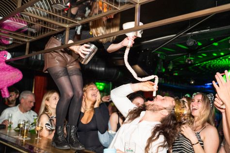 The Complete Guide to Amsterdam Nightlife - We Are Amsterdam Best Bars In Amsterdam, Amsterdam Party, Amsterdam Nightlife, Amsterdam Bar, Brown Cafe, Booze Cruise, Bars And Clubs, Red Light District, Stag Party