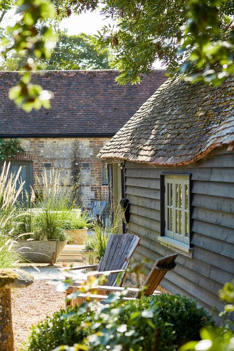 The Pig in the South Downs hotel review | CN Traveller Pig Hotel, Vintage Mansion, The Pig Hotel, Georgian Mansion, South Downs, The New Forest, Roll Top Bath, Holiday Places, Soho House