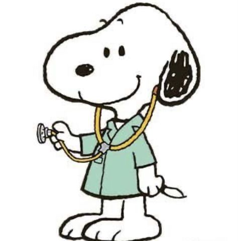 Snoopy Doctor, Funny Christmas Images, Snoopy Tattoo, Woodstock Snoopy, Snoopy Cartoon, Snoopy Funny, Ritter Sport, Snoopy Images, Peanuts Cartoon