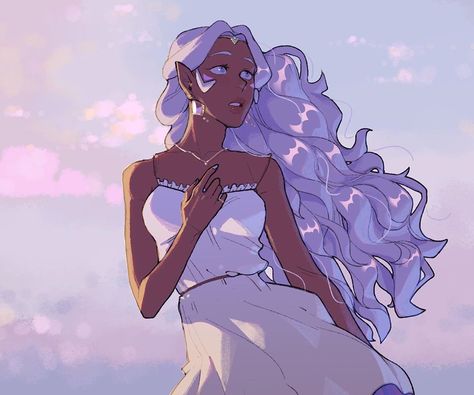 Allura Fanart, Voltron Princess Allura, Allura Voltron, Voltron Allura, Princess Allura, Voltron Fanart, Art Tools Drawing, Voltron Legendary Defender, God Art