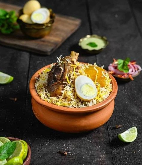 Biryani Photography, Kolkata Biryani, Kolkata Aesthetic, Business Collaboration, Mutton Biryani, Amazing Chicken, Kfc Chicken, Food Flyer, Bengali Food