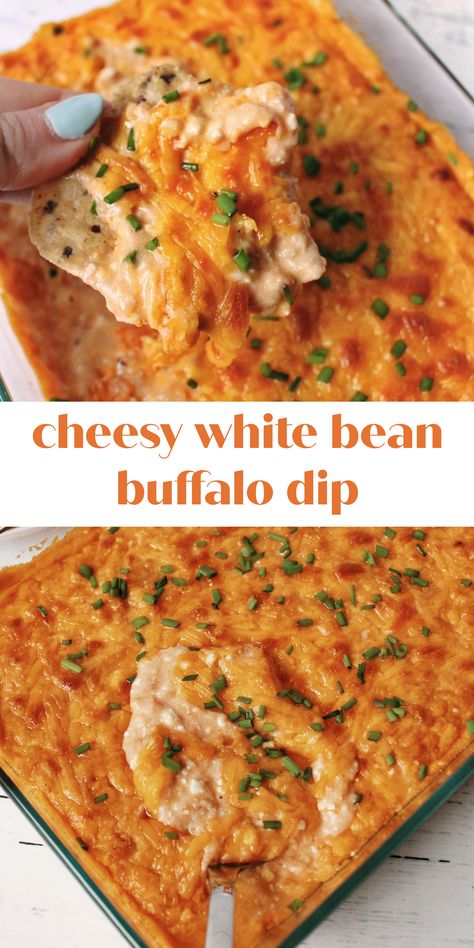 cheesy buffalo dip
white bean buffalo dip
vegetarian buffalo dip
vegetarian recipe
easy appetizer recipe
appetizer recipe
easy vegetarian appetizer
easy buffalo dip
easy white bean buffalo dip recipe
easy buffalo dip recipe
easy vegetarian recipe 
easy vegetarian appetizer recipe Cream Cheese Buffalo Dip, Buffalo White Bean Dip, Veggie Buffalo Chicken Dip, Buffalo Chicken Bean Dip, Party Dips Vegetarian, Vegetarian Chip Dip, Vegetarian Cheese Dip, Boston Pizza Cactus Dip, Meatless Buffalo Chicken Dip