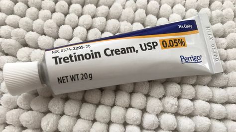 Tretinoin vs. retinol: What's the difference? Tretinoin Cream, Apple News, Body Image, Retinol, The List, Toothpaste, Beauty Makeup, Personal Care, Skin Care