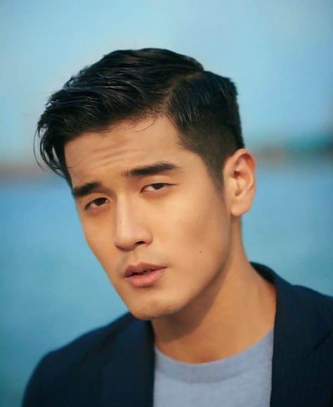 12 Effortless Short Hairstyles for Asian Men to Try – HairstyleCamp Mens Hairstyles Short Sides, Asian Men Short Hairstyle, Side Haircut, Asian Hairstyles, Side Part Haircut, Asian Men's Hairstyles, Beyonce Hair, Asian Man Haircut, Comb Over Haircut