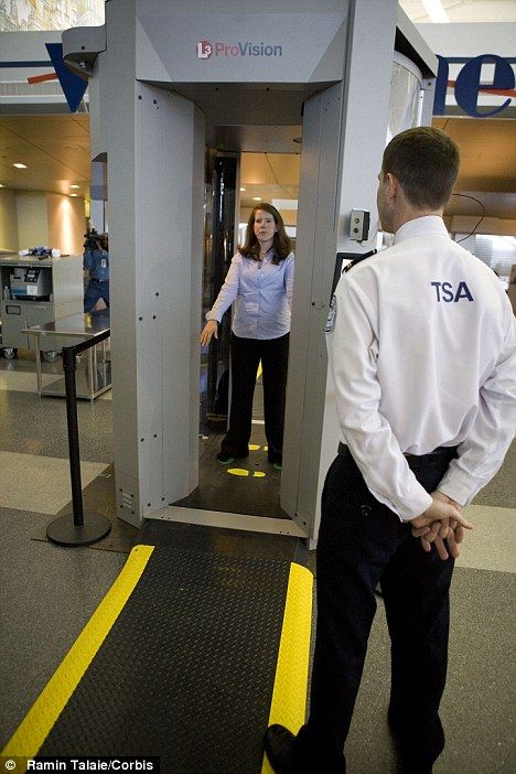 Security: A TSA officer monitors a passenger through a Millimeter Wave  Imaging scanner, which Airport Security Aesthetic, Candle Photography Dark, Dfw Airport, Suvarnabhumi Airport, Jenny Rose, Candle Photography, Airport Aesthetic, Photography Dark, Airport Security