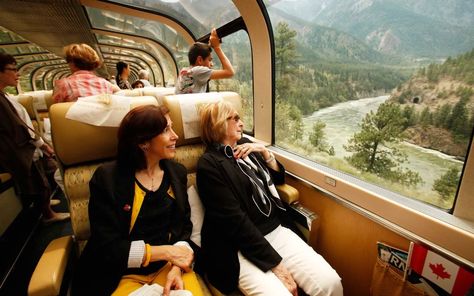 Rocky Mountaineer, Scenic Train Rides, Retirement Travel, World Cruise, Luxury Train, Canadian Rockies, Travel Info, Vacation Packages, Train Rides