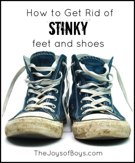 Get rid of stinky feet Stinky Feet Remedy, Stinky Shoes, Smelly Shoes, Hand And Foot Care, Urine Stains, Homeopathy, Boy Mom, Busy Mom, Golden Goose Sneaker